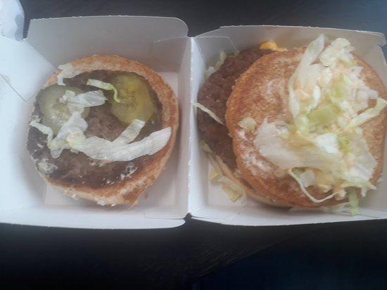 Mcdonald's Restaurant